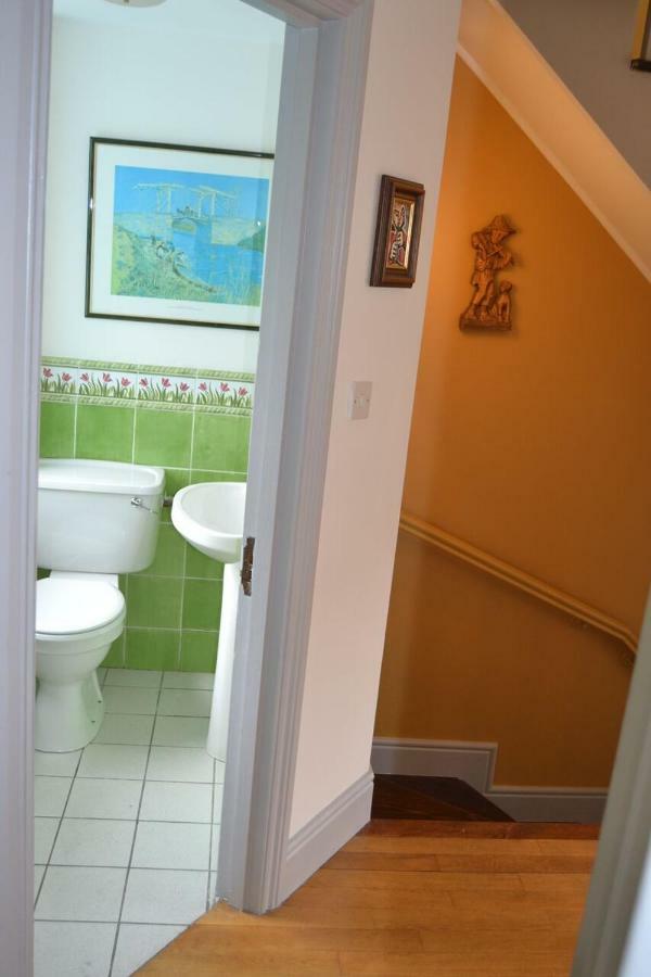 Dingle Townhouse Villa Dış mekan fotoğraf